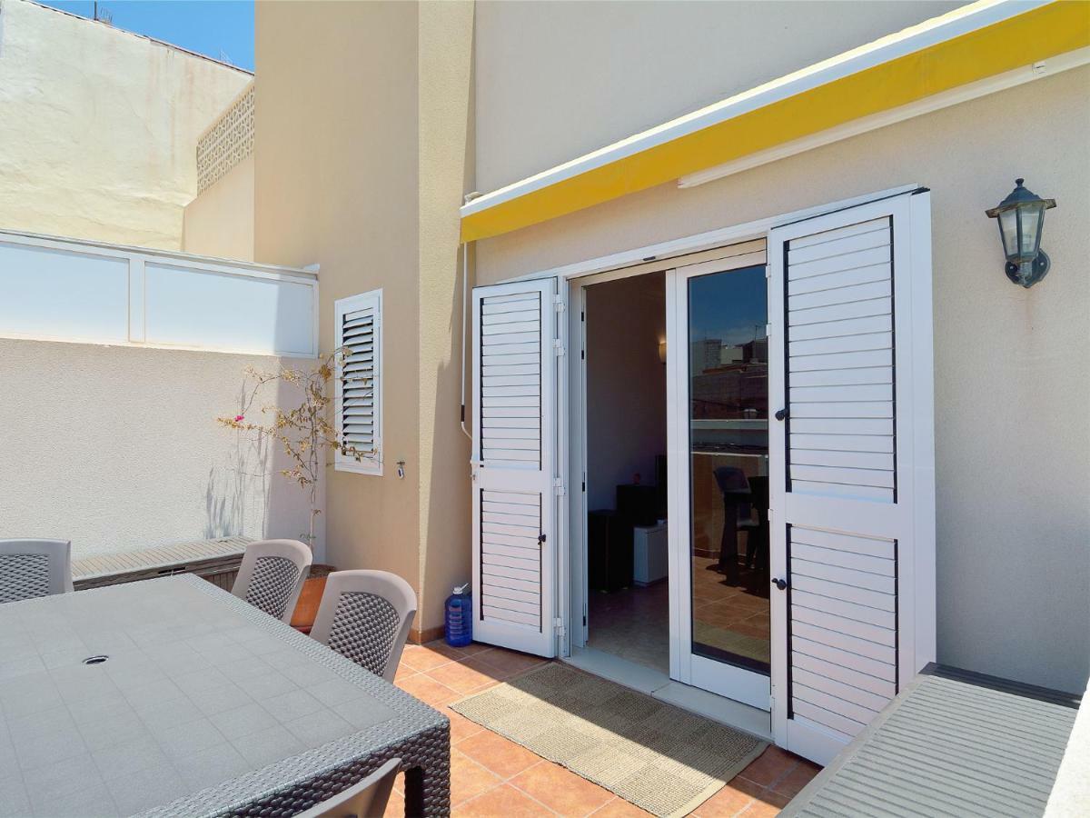 Centric Home - Solarium Terrace - Sea Views 阿雷西费 外观 照片