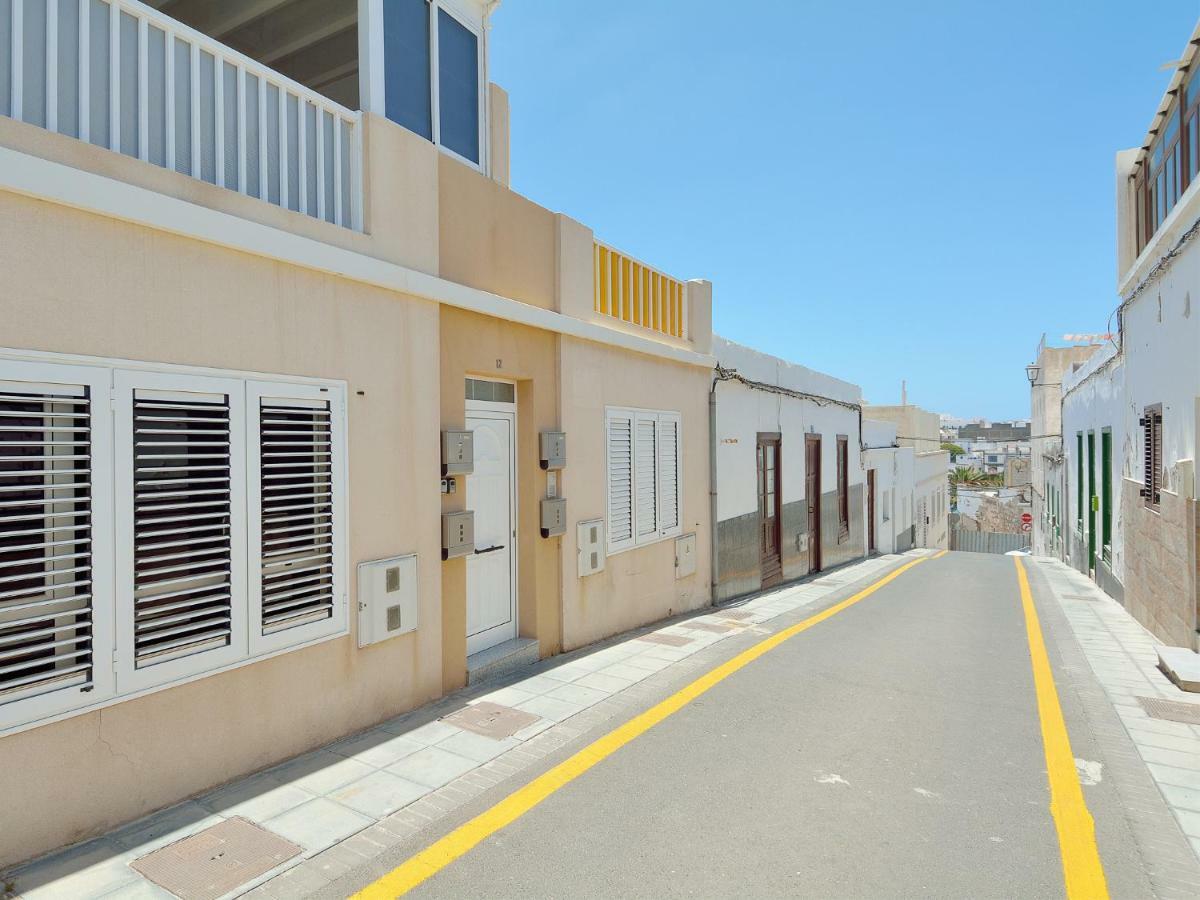 Centric Home - Solarium Terrace - Sea Views 阿雷西费 外观 照片