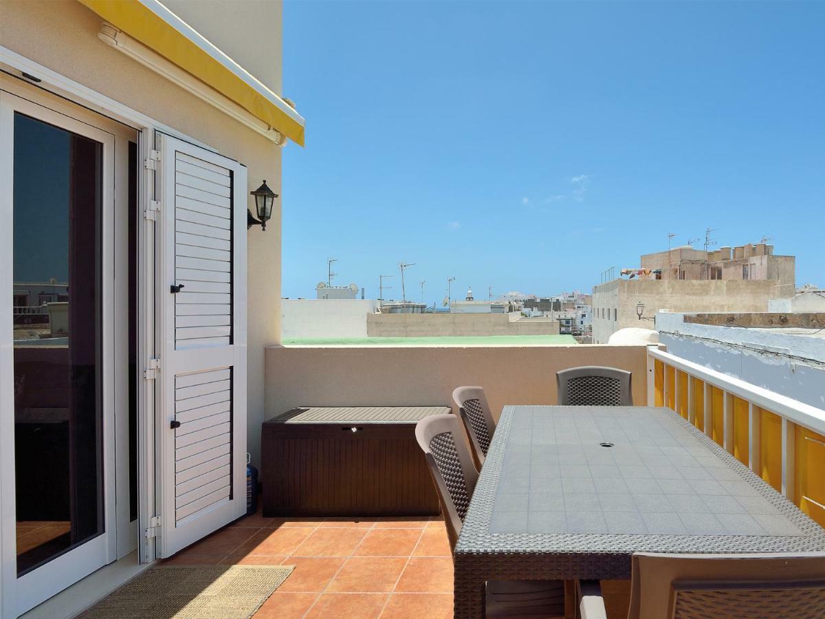 Centric Home - Solarium Terrace - Sea Views 阿雷西费 外观 照片