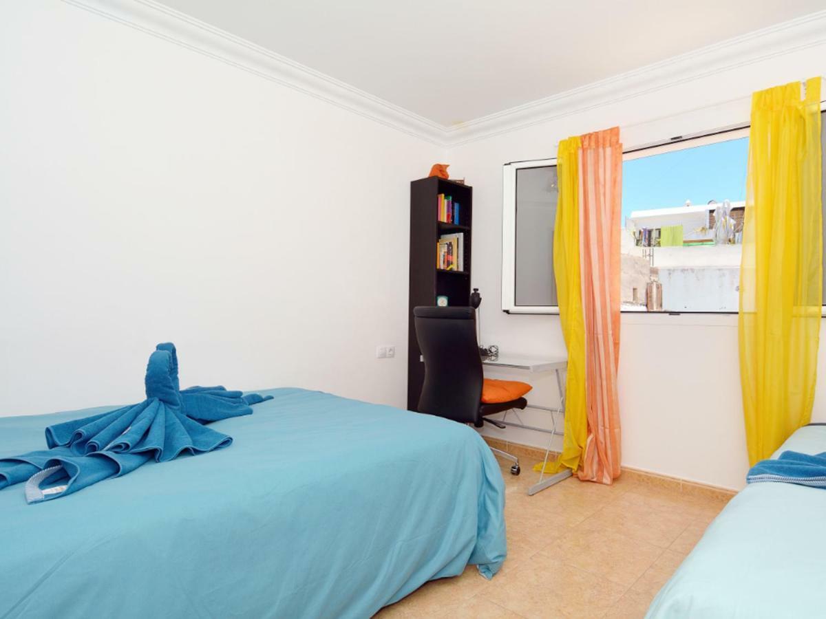 Centric Home - Solarium Terrace - Sea Views 阿雷西费 外观 照片