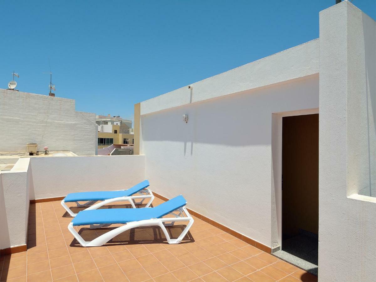 Centric Home - Solarium Terrace - Sea Views 阿雷西费 外观 照片