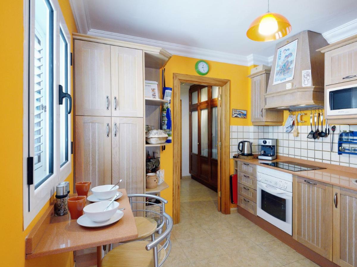 Centric Home - Solarium Terrace - Sea Views 阿雷西费 外观 照片