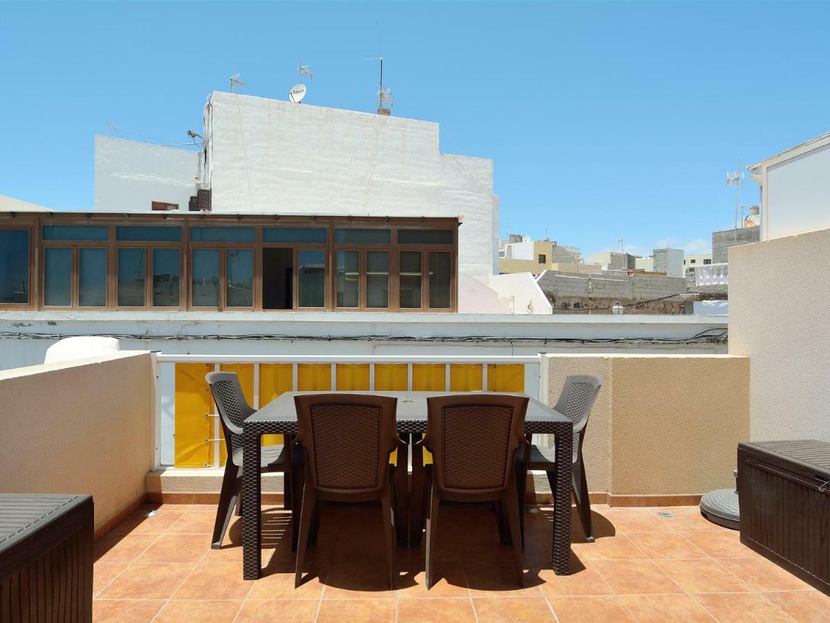 Centric Home - Solarium Terrace - Sea Views 阿雷西费 外观 照片